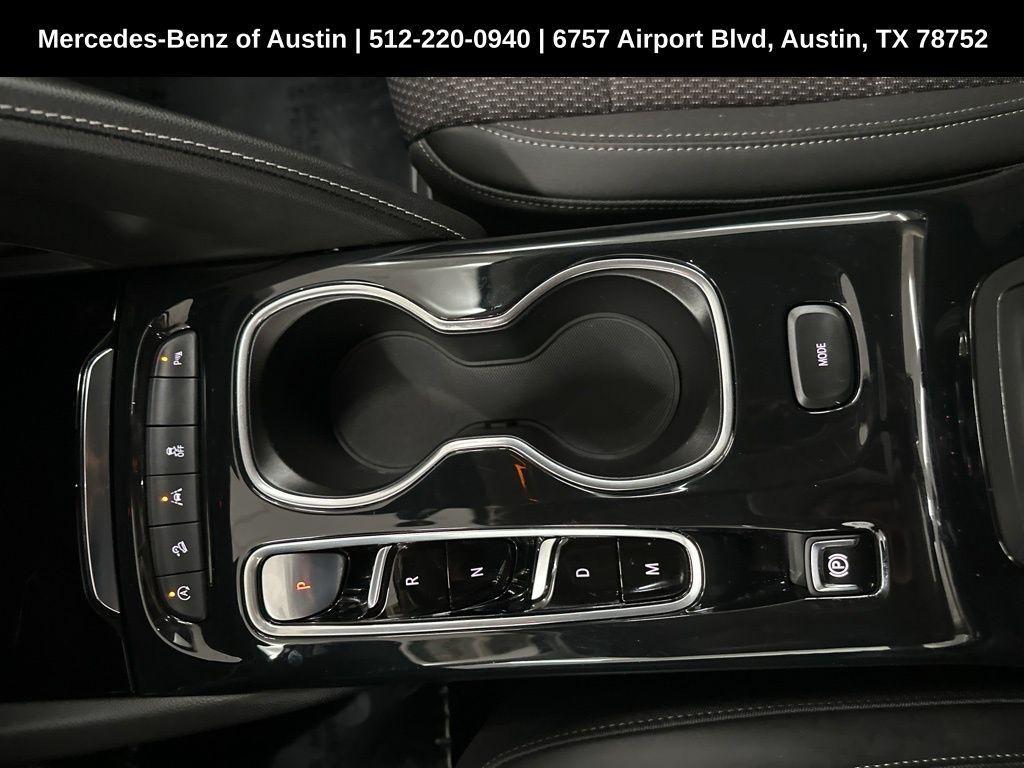 used 2023 Buick Envision car, priced at $24,900