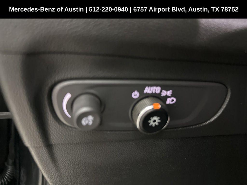 used 2023 Buick Envision car, priced at $24,900