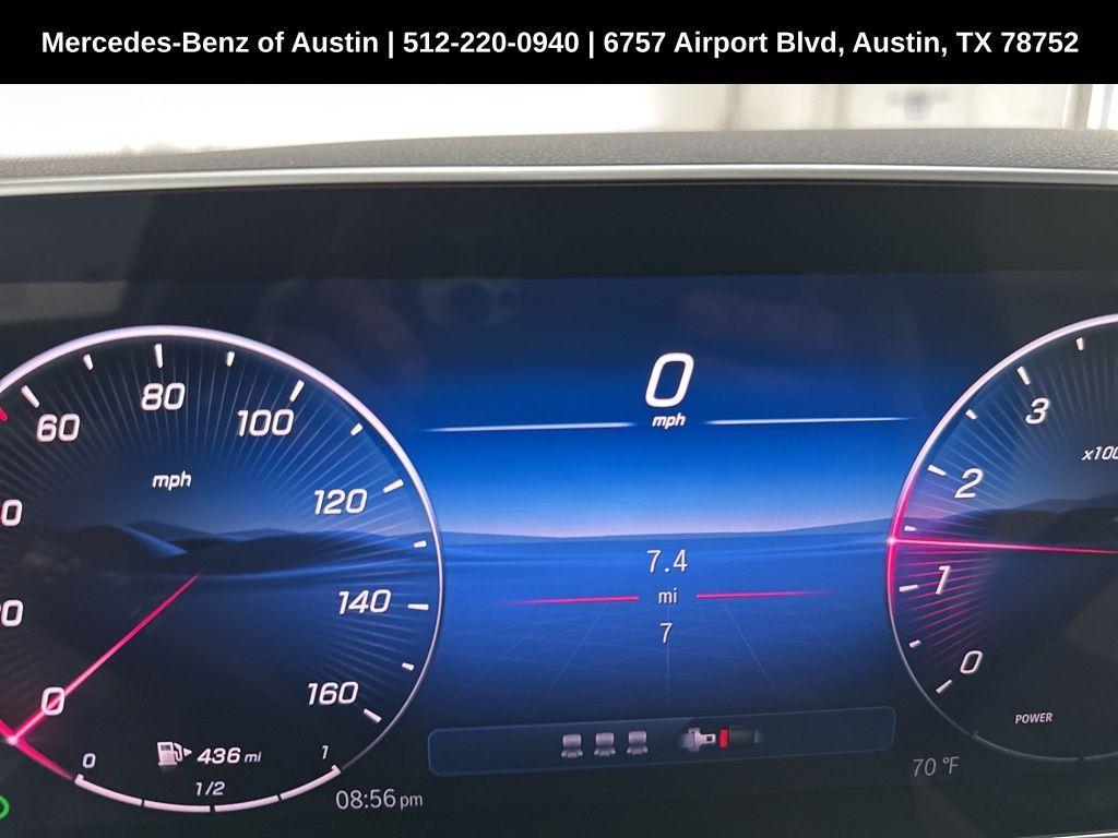 new 2025 Mercedes-Benz GLC 300 car, priced at $52,385