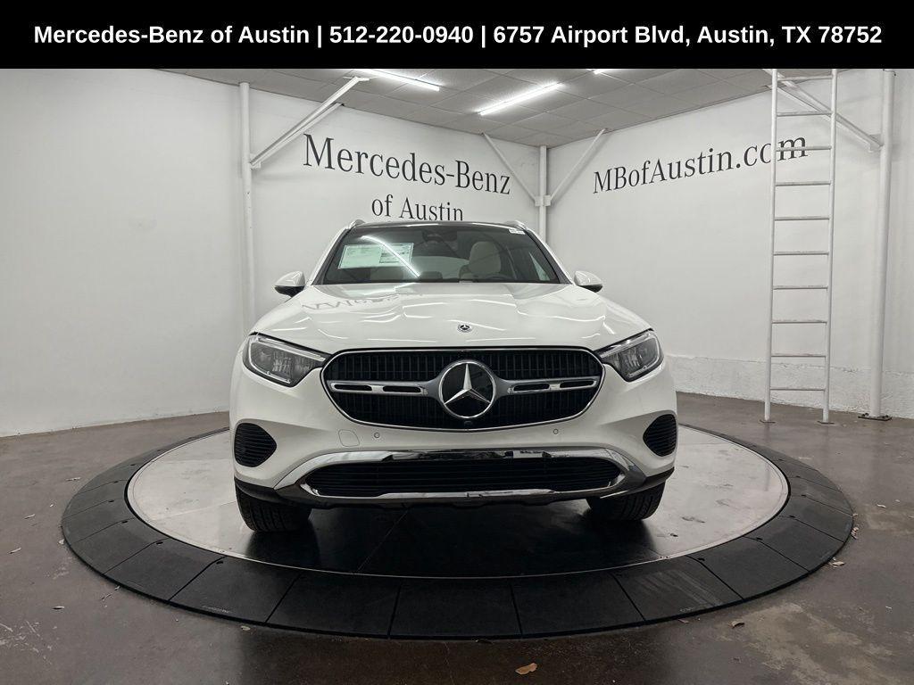 new 2025 Mercedes-Benz GLC 300 car, priced at $52,385