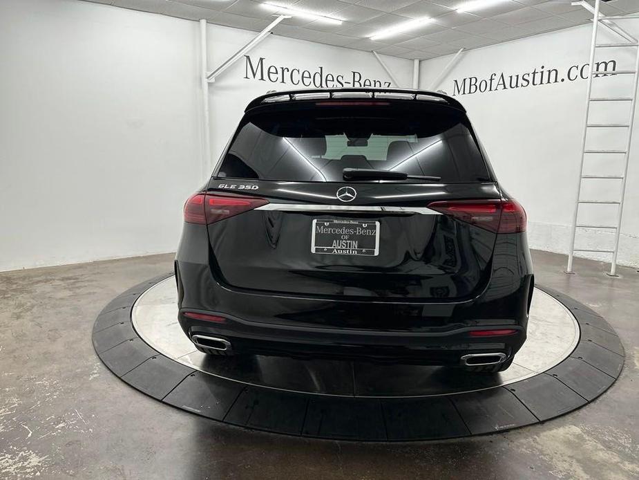 new 2025 Mercedes-Benz GLE 350 car, priced at $71,805