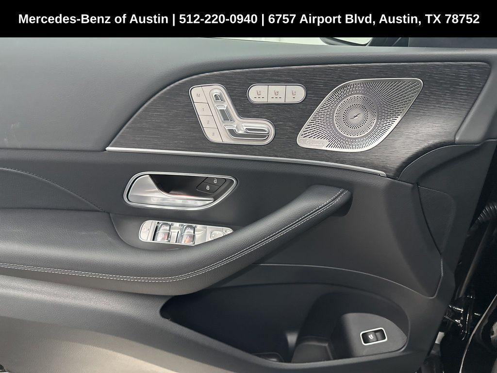 new 2025 Mercedes-Benz GLE 350 car, priced at $69,370