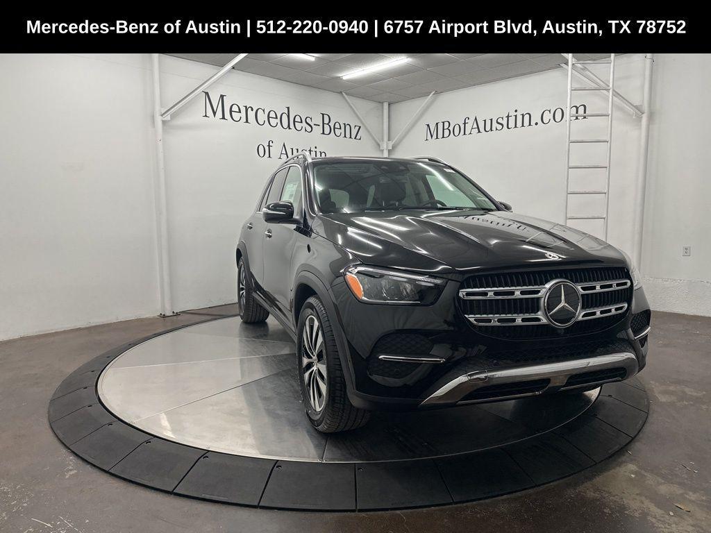 new 2025 Mercedes-Benz GLE 350 car, priced at $69,370