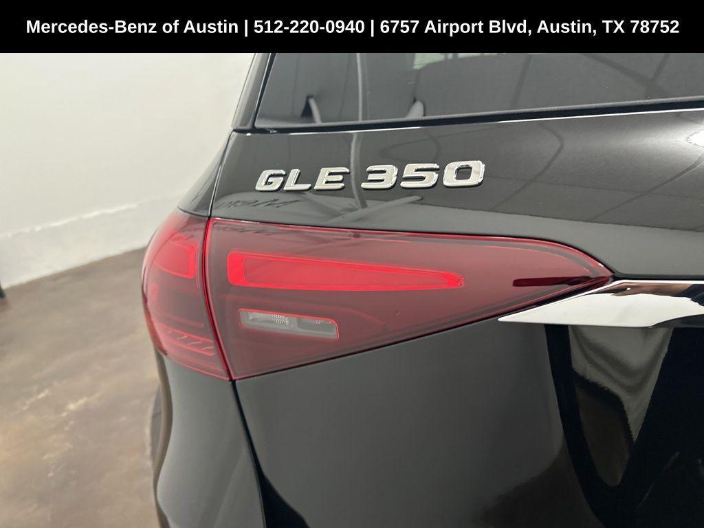 new 2025 Mercedes-Benz GLE 350 car, priced at $69,370