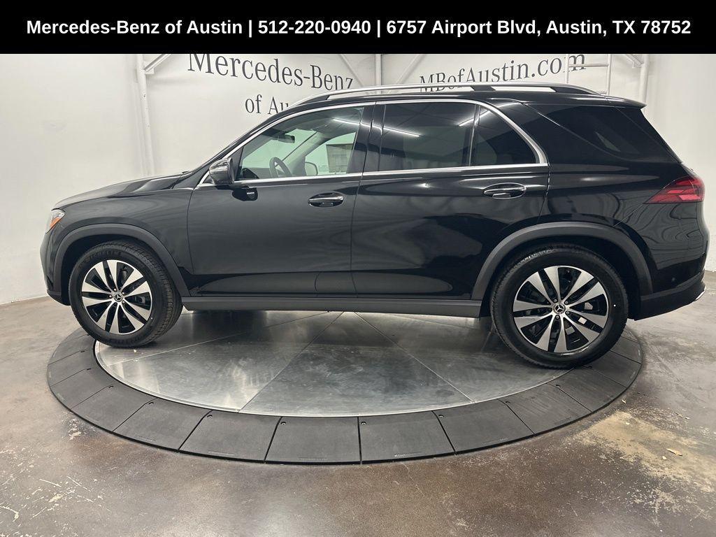 new 2025 Mercedes-Benz GLE 350 car, priced at $69,370