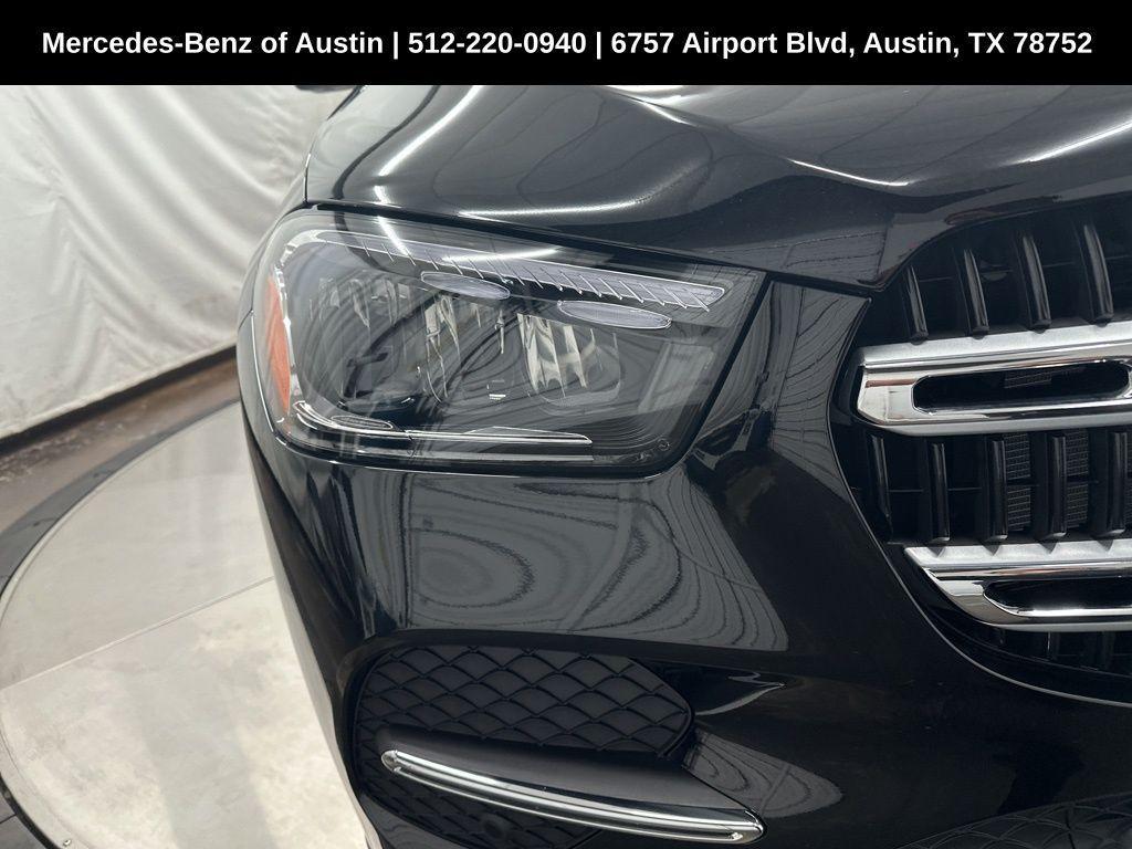 new 2025 Mercedes-Benz GLE 350 car, priced at $69,370