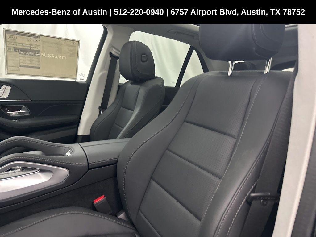 new 2025 Mercedes-Benz GLE 350 car, priced at $69,370