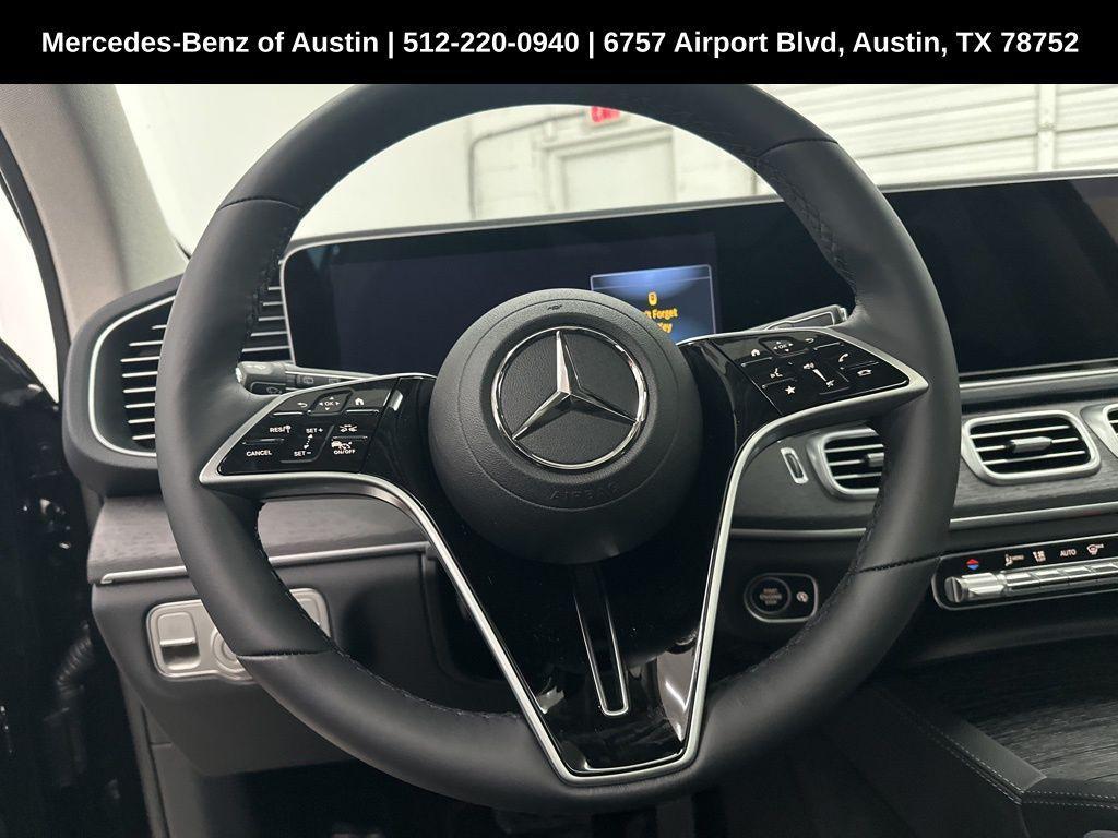 new 2025 Mercedes-Benz GLE 350 car, priced at $69,370