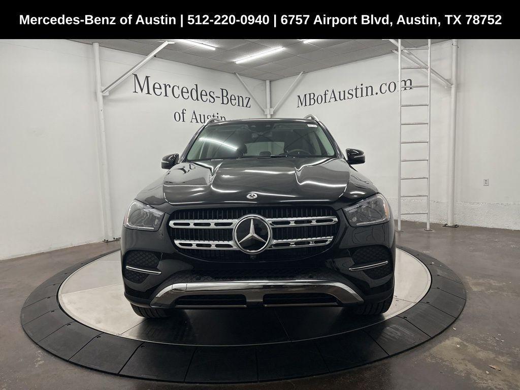 new 2025 Mercedes-Benz GLE 350 car, priced at $69,370