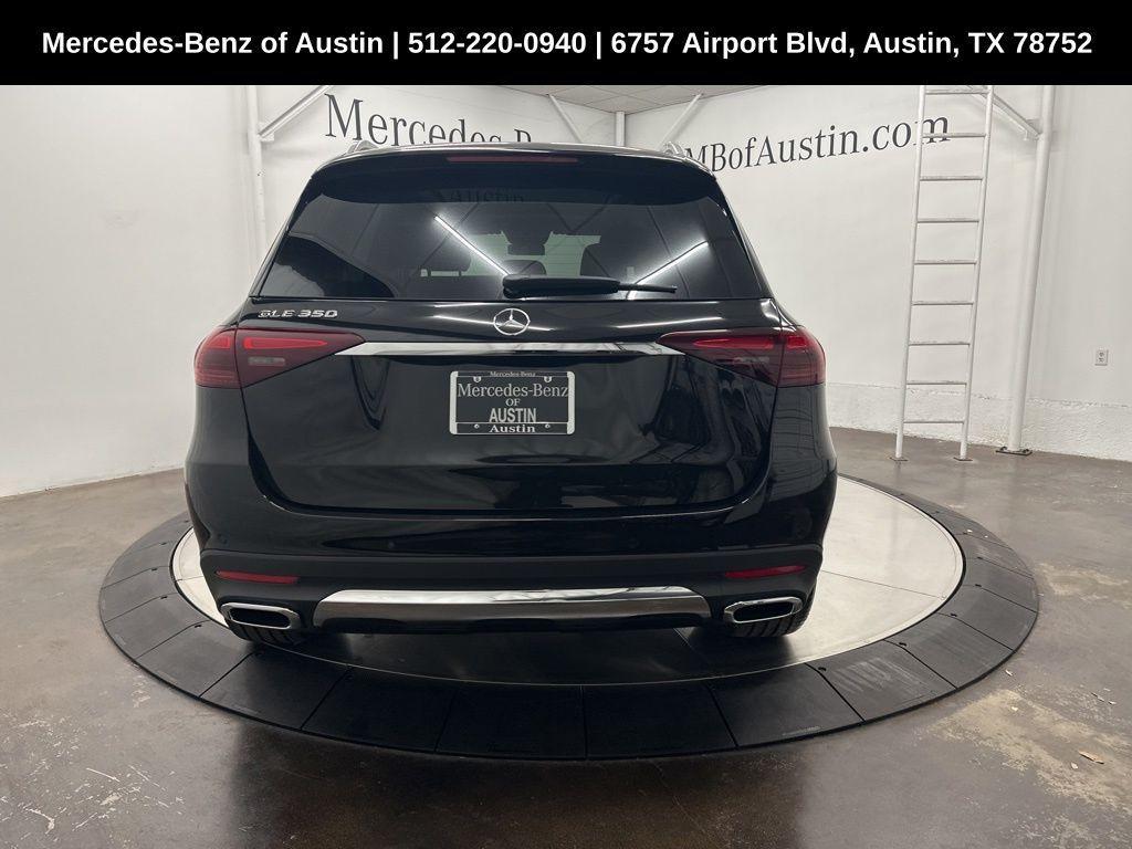 new 2025 Mercedes-Benz GLE 350 car, priced at $69,370