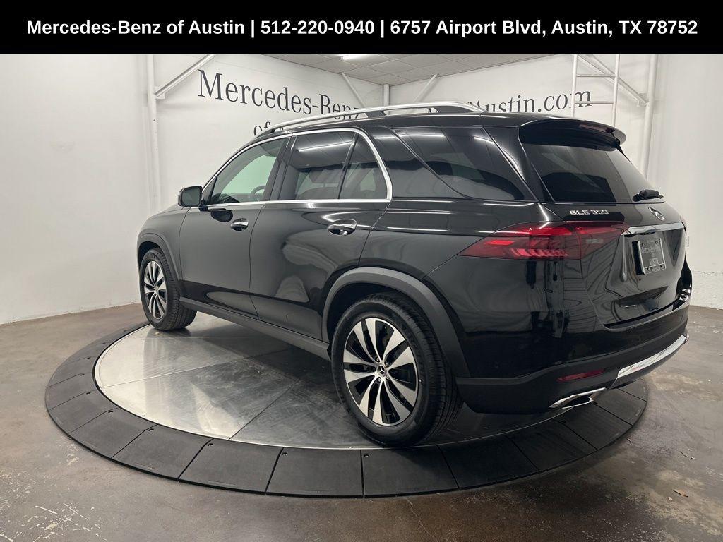 new 2025 Mercedes-Benz GLE 350 car, priced at $69,370