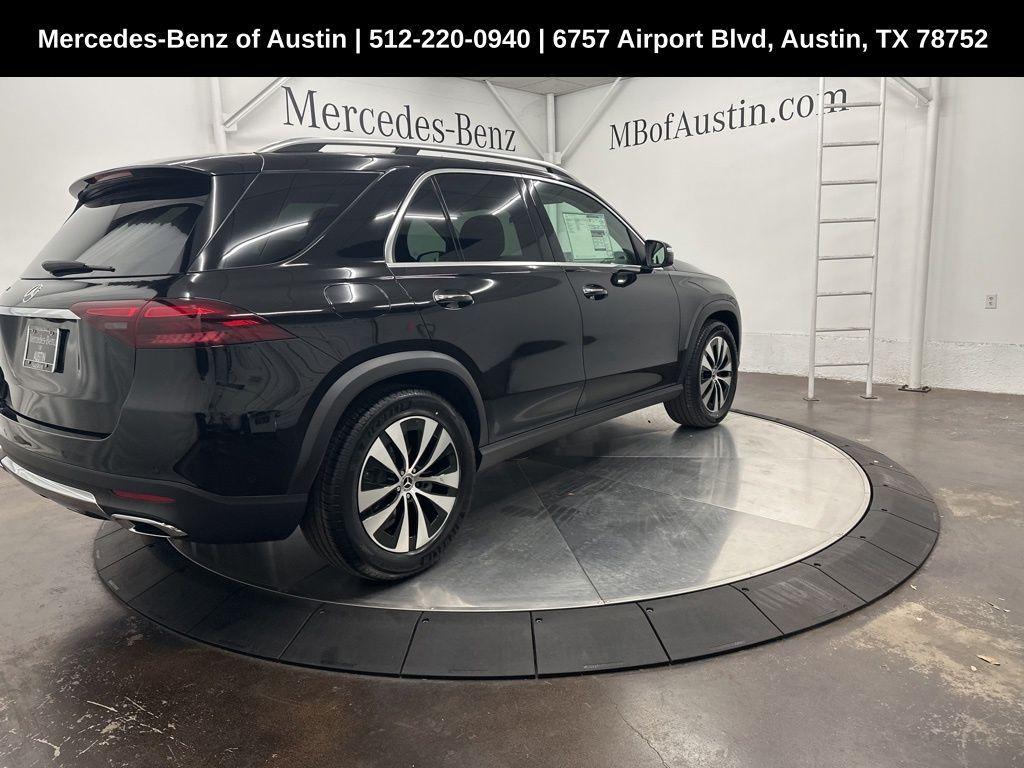 new 2025 Mercedes-Benz GLE 350 car, priced at $69,370