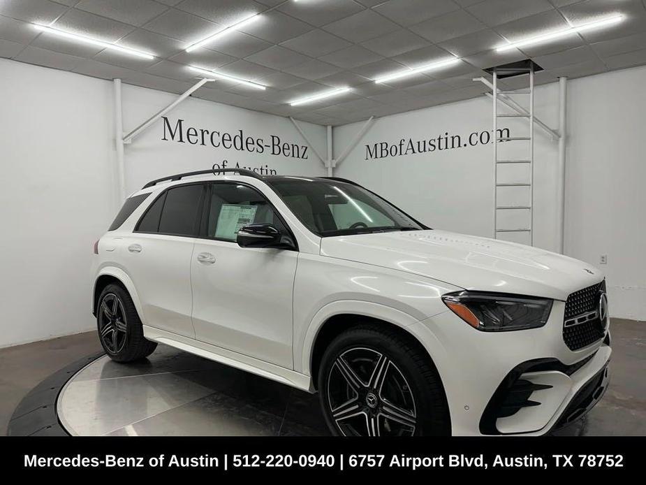 new 2025 Mercedes-Benz GLE 350 car, priced at $72,905