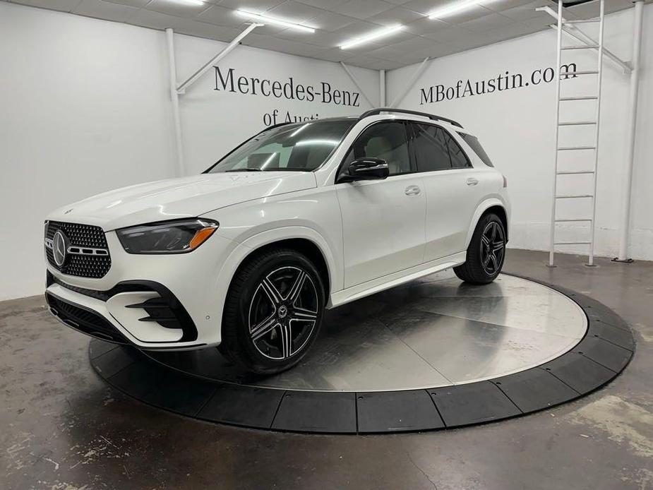 new 2025 Mercedes-Benz GLE 350 car, priced at $72,905