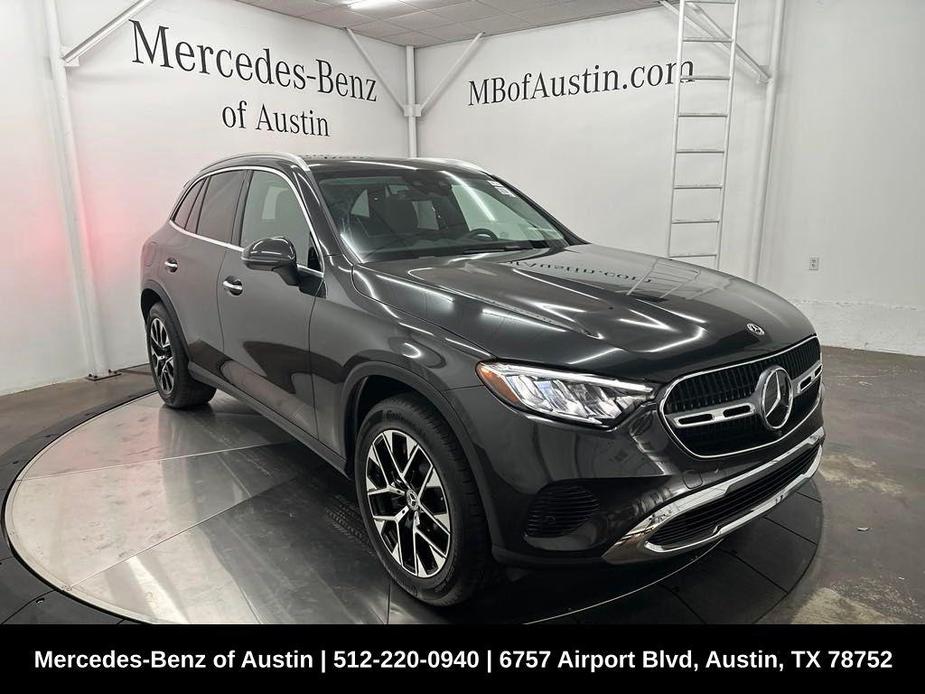 new 2025 Mercedes-Benz GLC 350e car, priced at $68,800