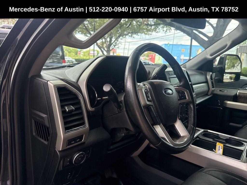 used 2018 Ford F-350 car, priced at $45,900