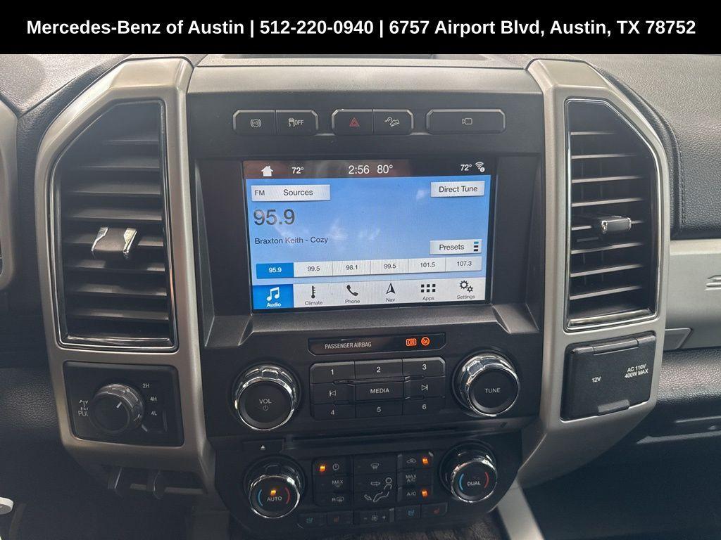 used 2018 Ford F-350 car, priced at $45,900