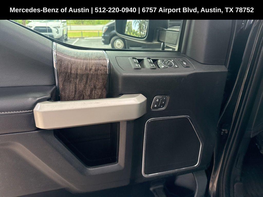 used 2018 Ford F-350 car, priced at $45,900