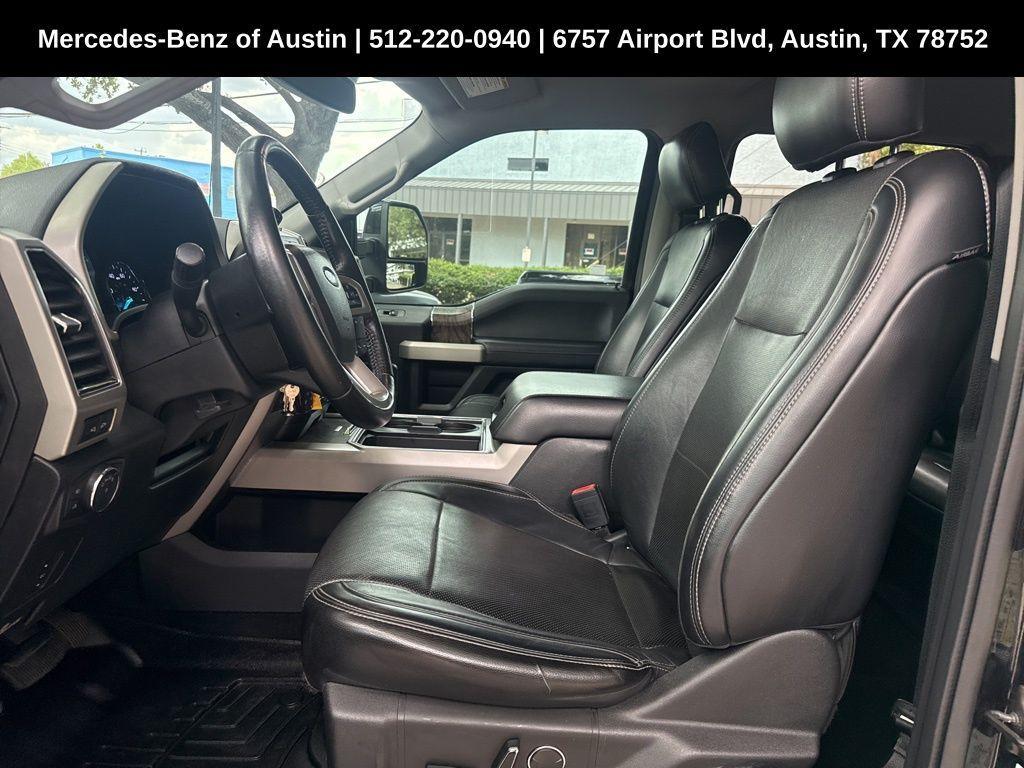 used 2018 Ford F-350 car, priced at $45,900