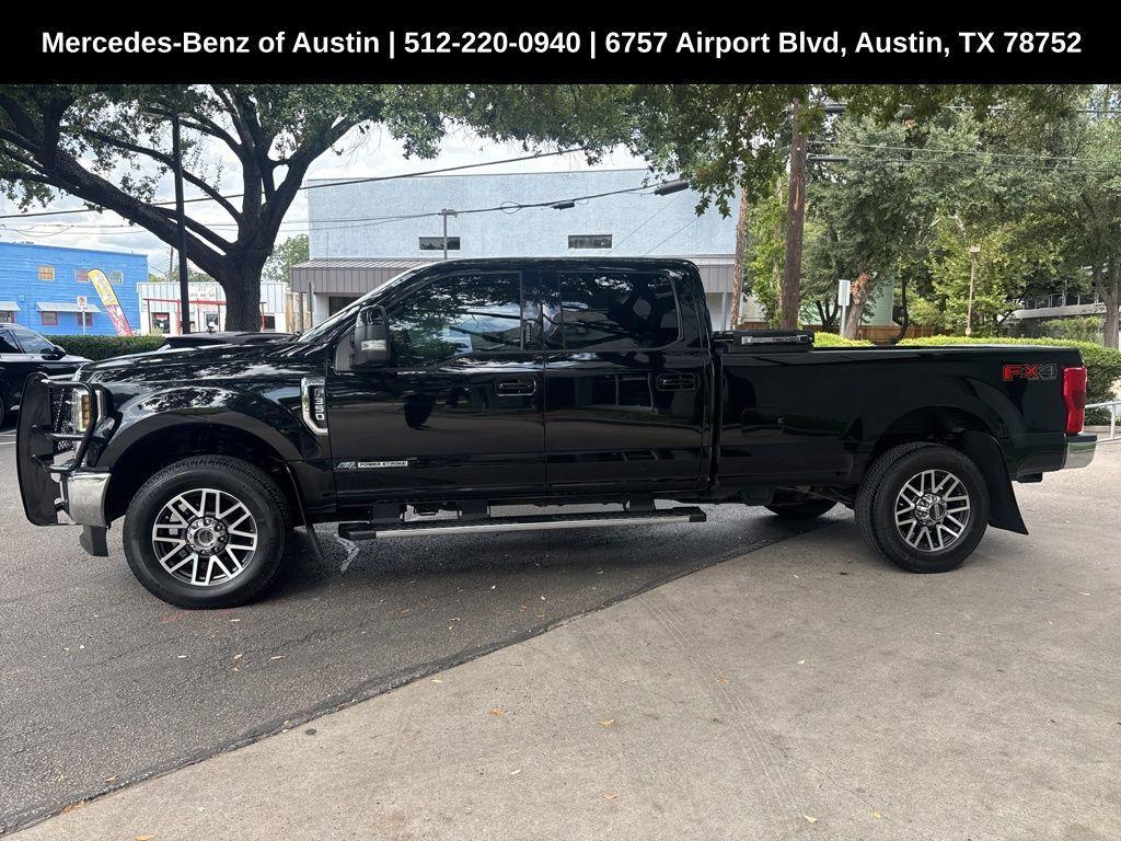 used 2018 Ford F-350 car, priced at $45,900