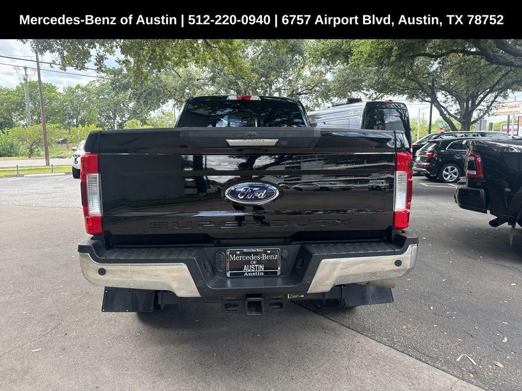 used 2018 Ford F-350 car, priced at $45,900