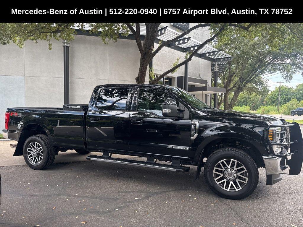 used 2018 Ford F-350 car, priced at $45,900