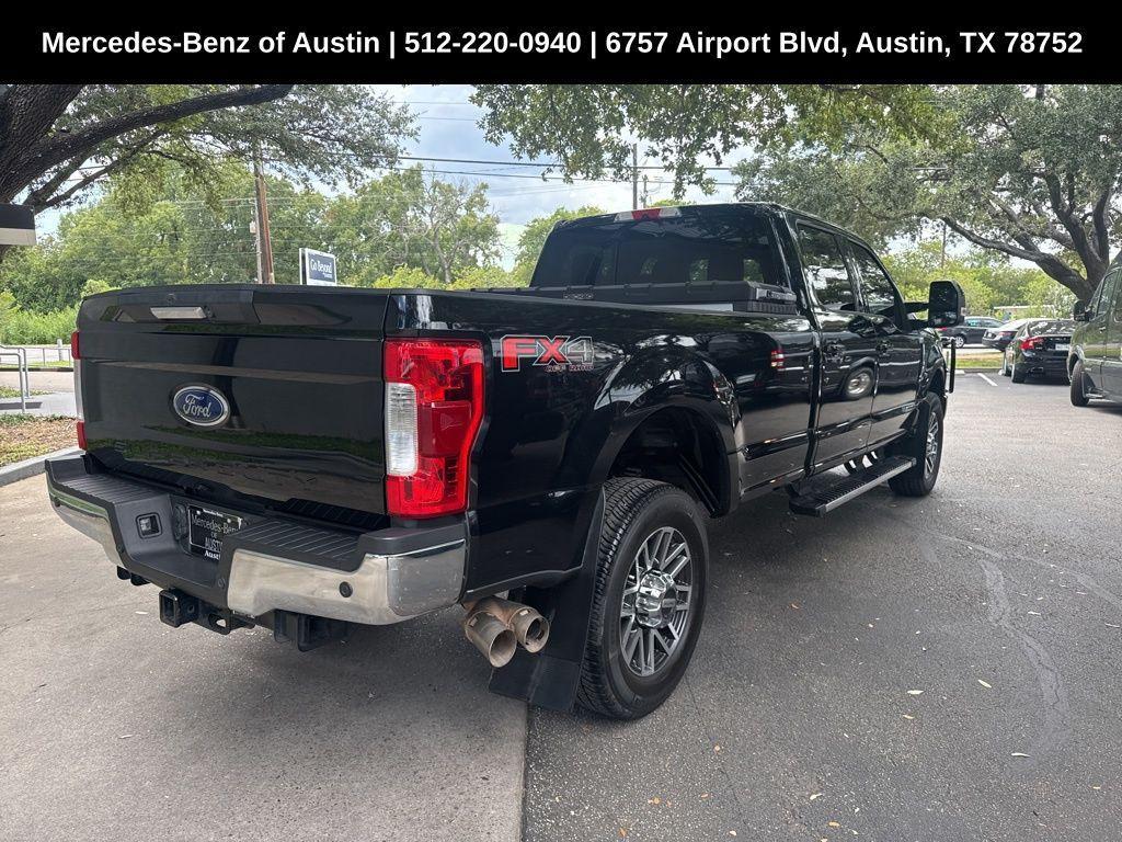 used 2018 Ford F-350 car, priced at $45,900