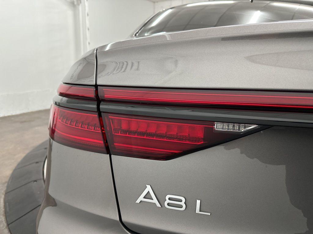 used 2020 Audi A8 car, priced at $43,990