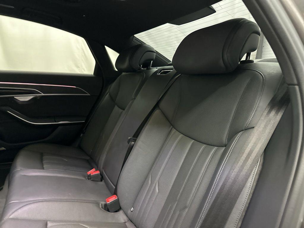 used 2020 Audi A8 car, priced at $43,990