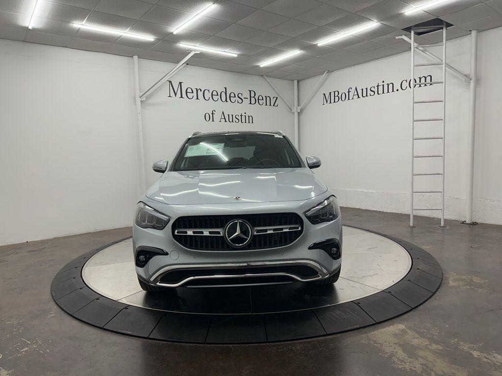used 2025 Mercedes-Benz GLA 250 car, priced at $49,285