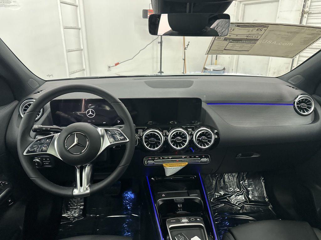 used 2025 Mercedes-Benz GLA 250 car, priced at $49,285