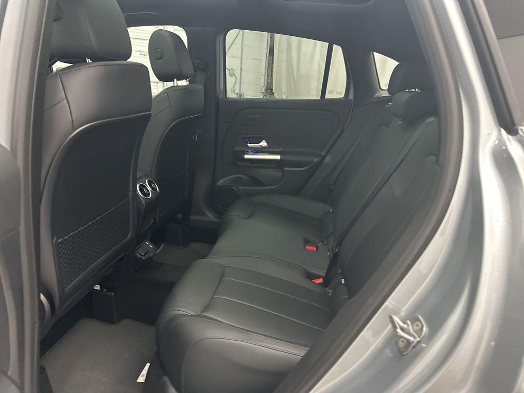 used 2025 Mercedes-Benz GLA 250 car, priced at $49,285