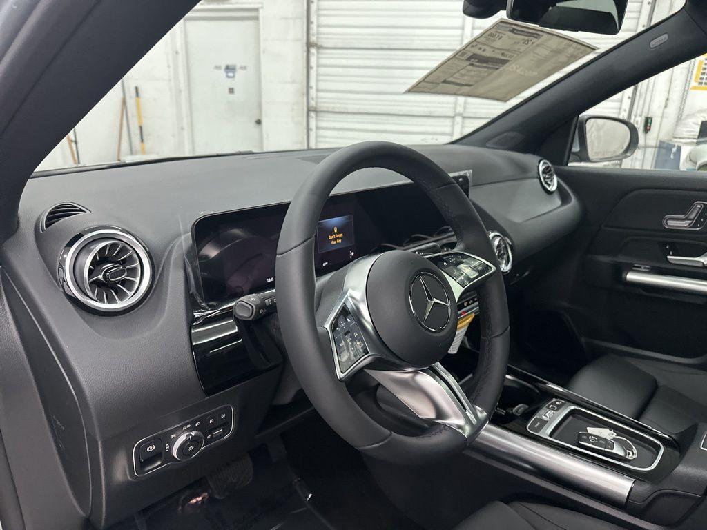 used 2025 Mercedes-Benz GLA 250 car, priced at $49,285