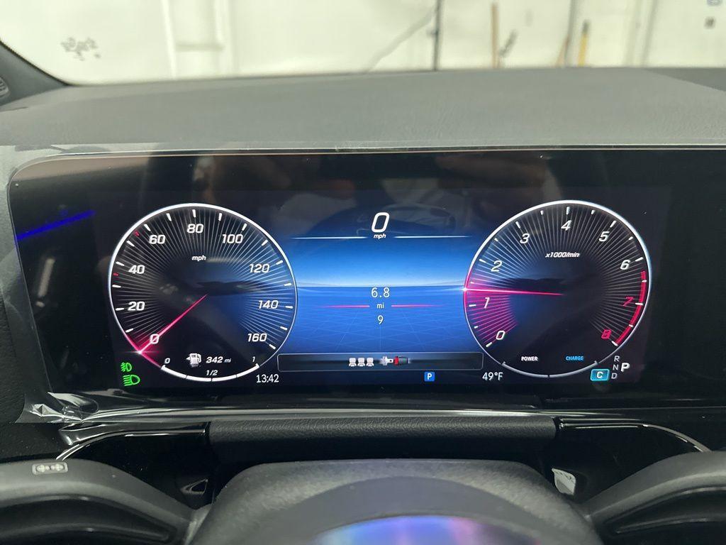 used 2025 Mercedes-Benz GLA 250 car, priced at $49,285