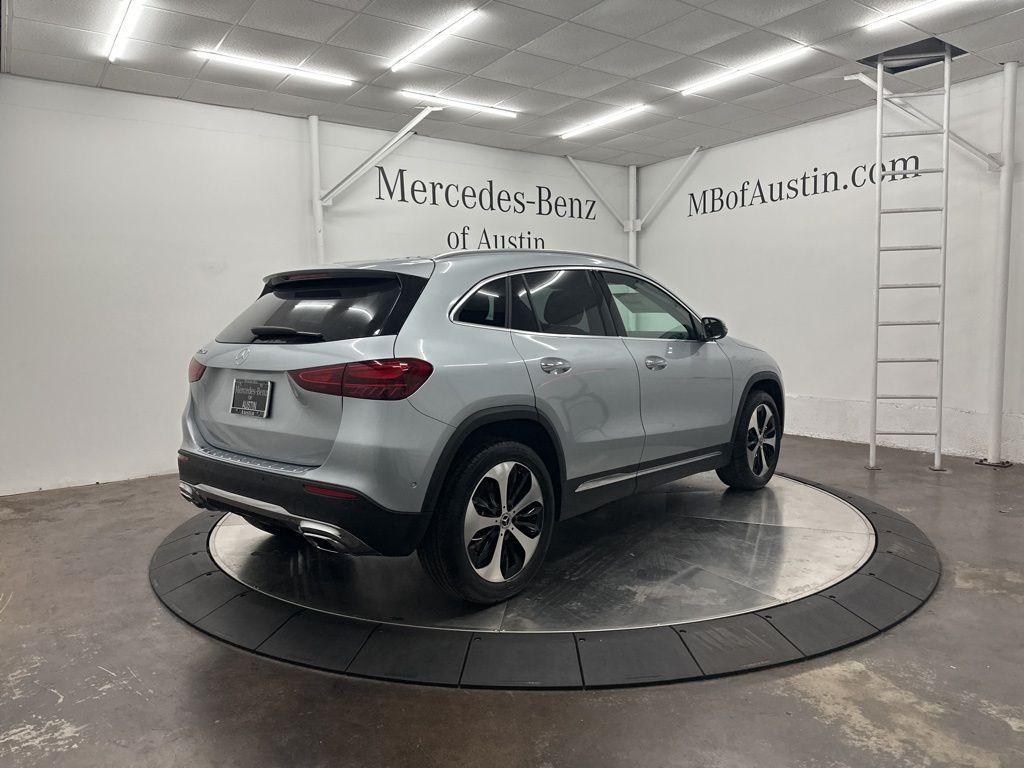 used 2025 Mercedes-Benz GLA 250 car, priced at $49,285