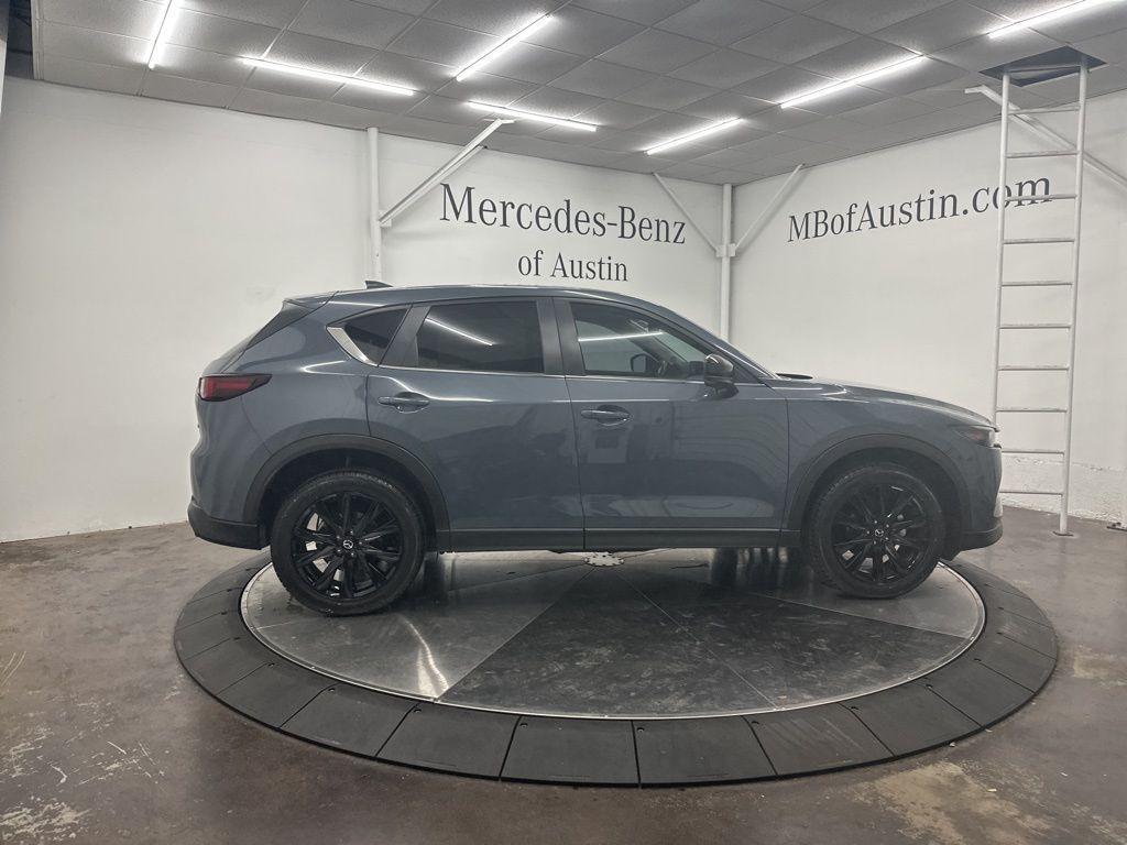 used 2022 Mazda CX-5 car, priced at $24,500