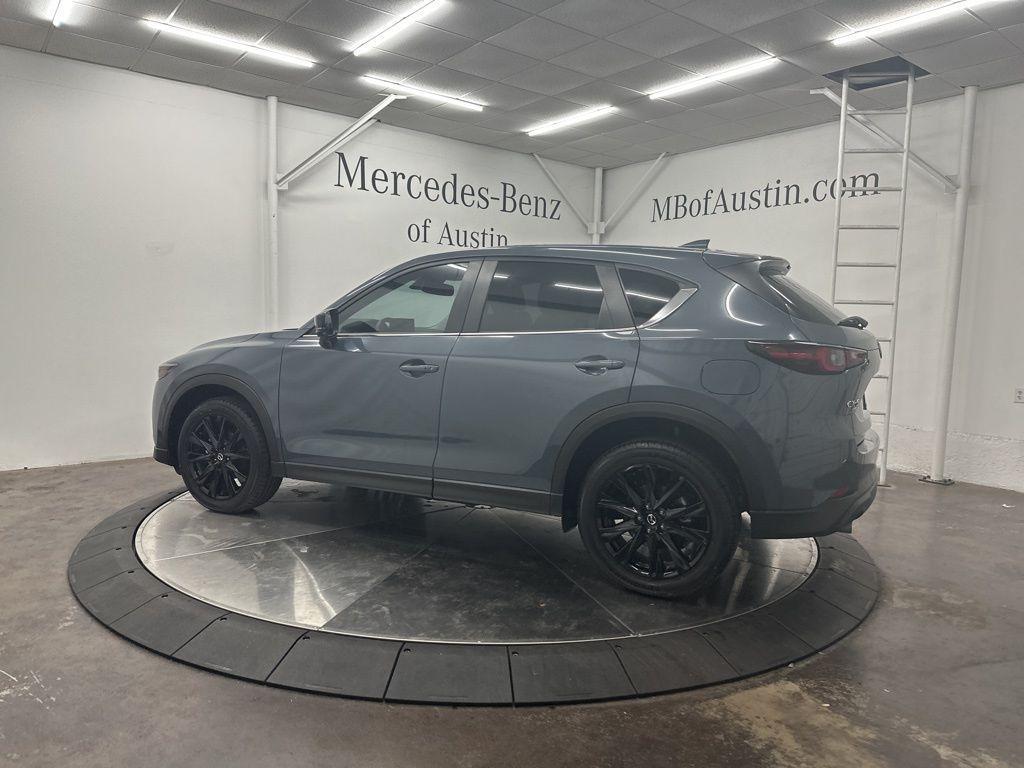 used 2022 Mazda CX-5 car, priced at $24,500