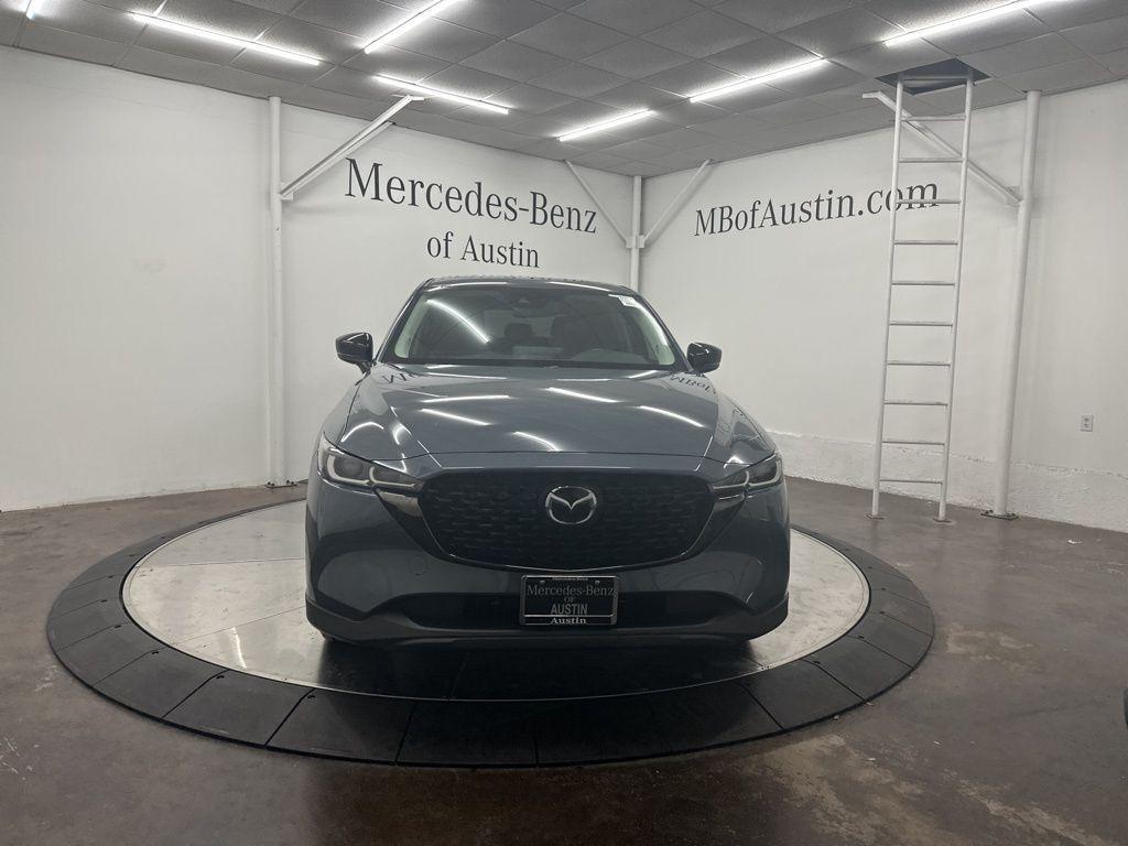 used 2022 Mazda CX-5 car, priced at $24,500