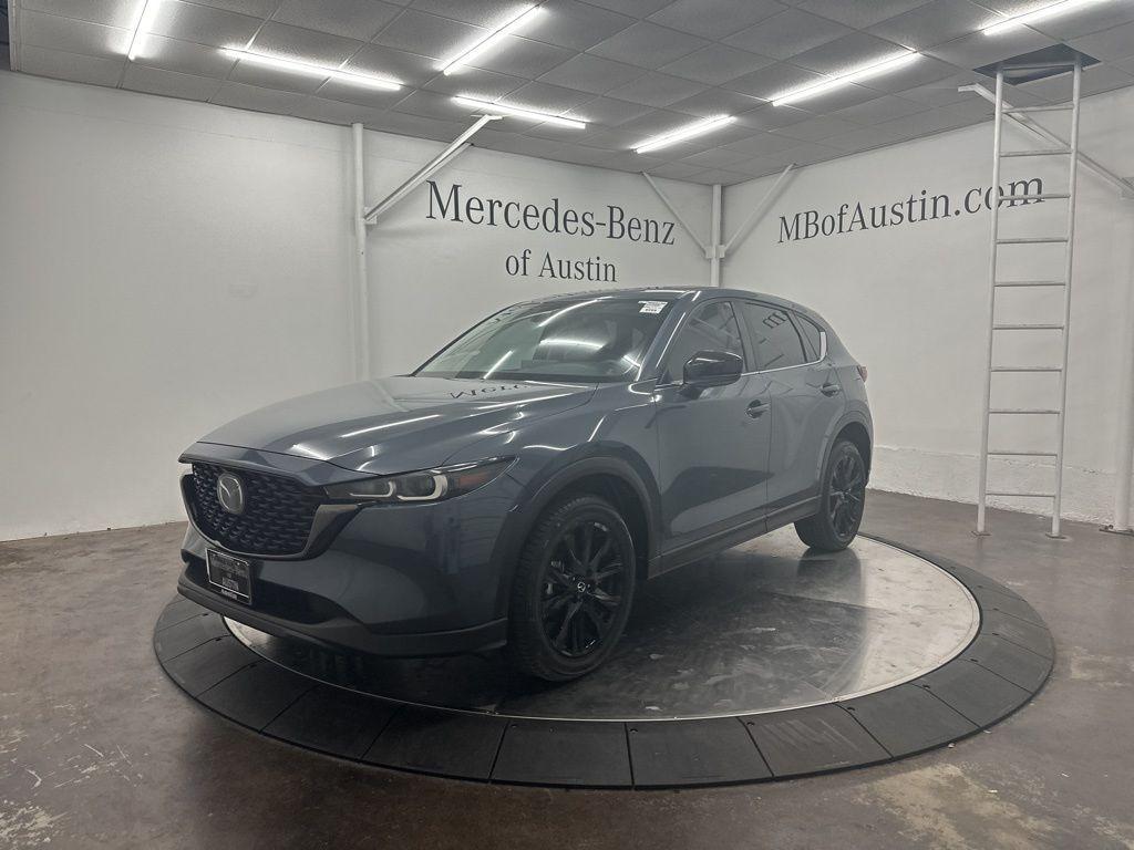 used 2022 Mazda CX-5 car, priced at $24,500