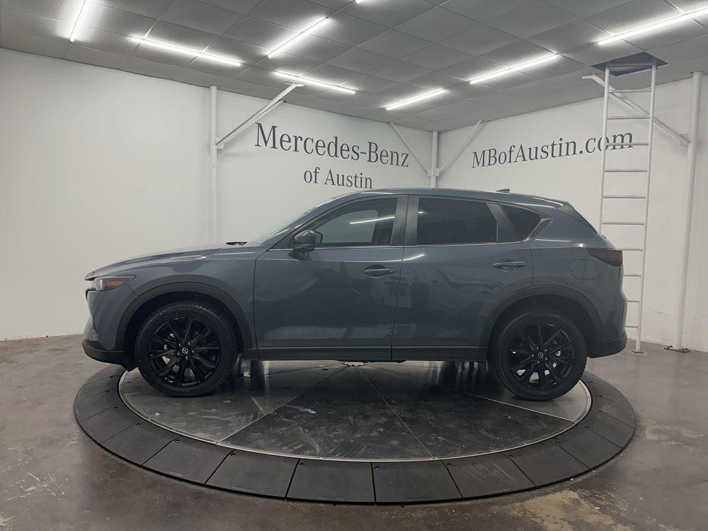 used 2022 Mazda CX-5 car, priced at $24,500