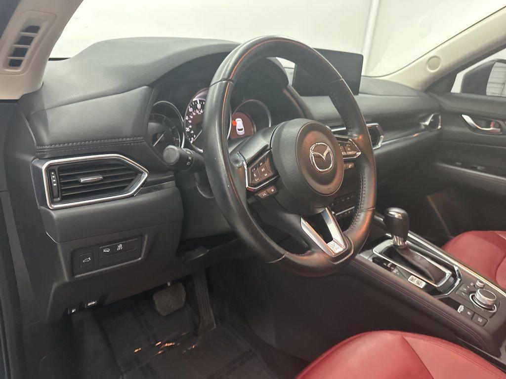 used 2022 Mazda CX-5 car, priced at $24,500