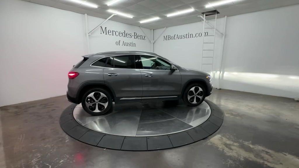 new 2025 Mercedes-Benz GLA 250 car, priced at $48,720