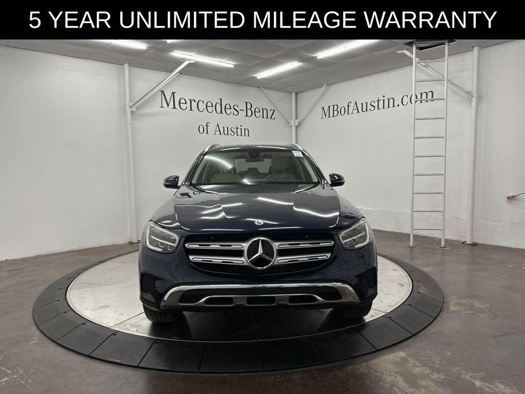 used 2021 Mercedes-Benz GLC 300 car, priced at $29,900