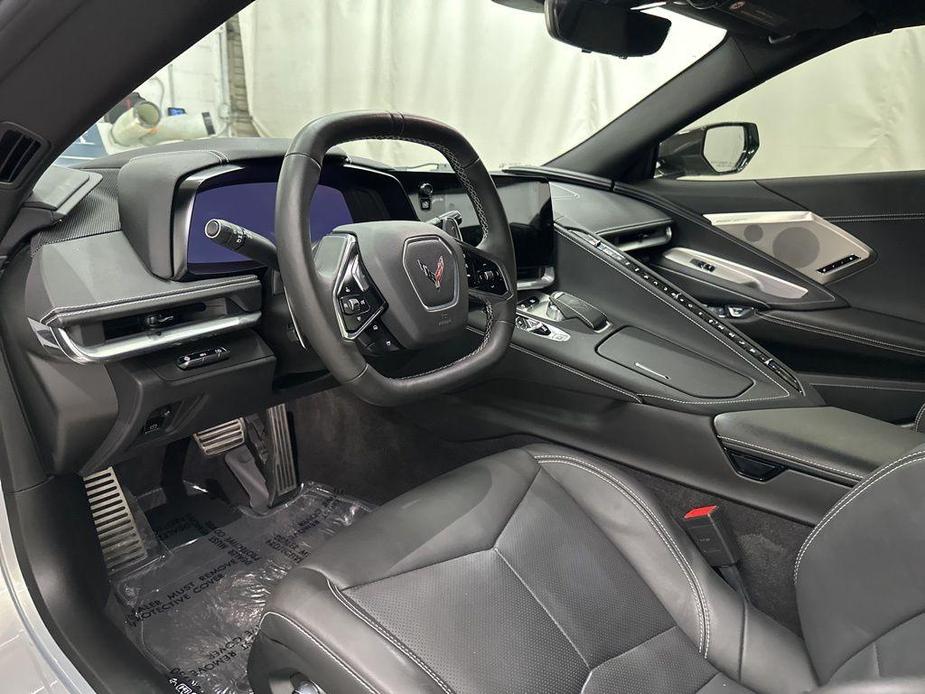 used 2023 Chevrolet Corvette car, priced at $67,900