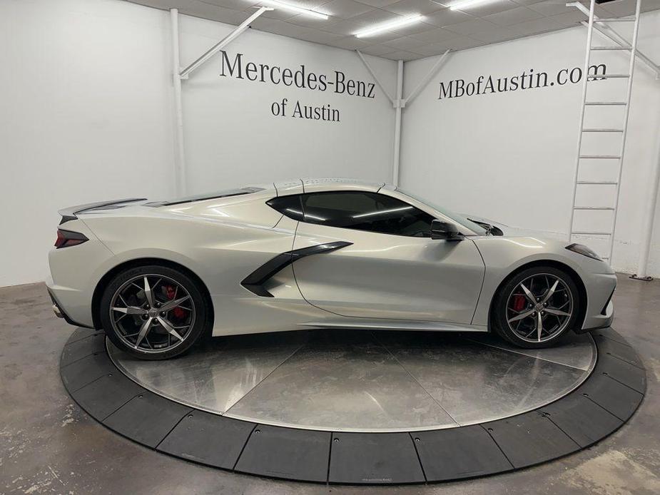 used 2023 Chevrolet Corvette car, priced at $67,900