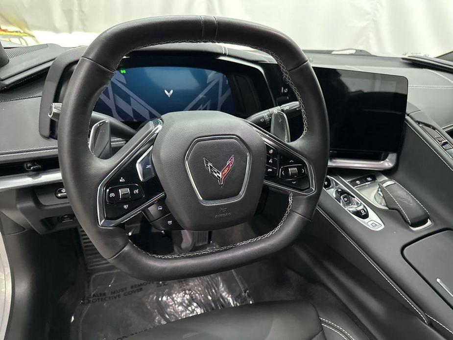 used 2023 Chevrolet Corvette car, priced at $67,900