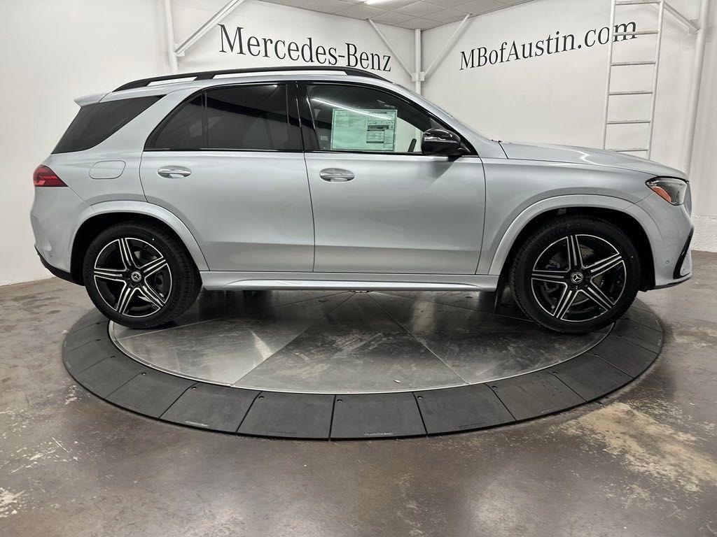 new 2025 Mercedes-Benz GLE 350 car, priced at $73,655