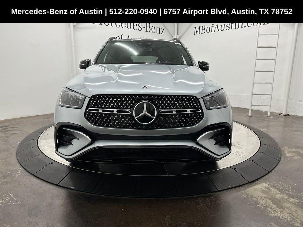 new 2025 Mercedes-Benz GLE 350 car, priced at $73,655