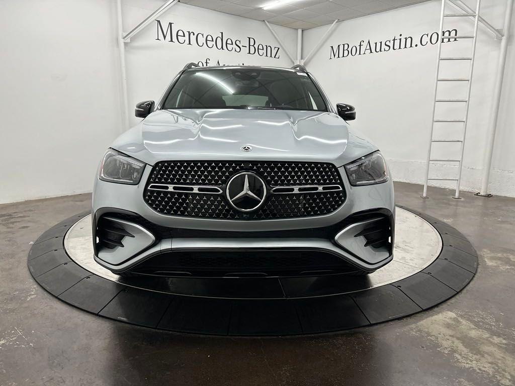 new 2025 Mercedes-Benz GLE 350 car, priced at $73,655