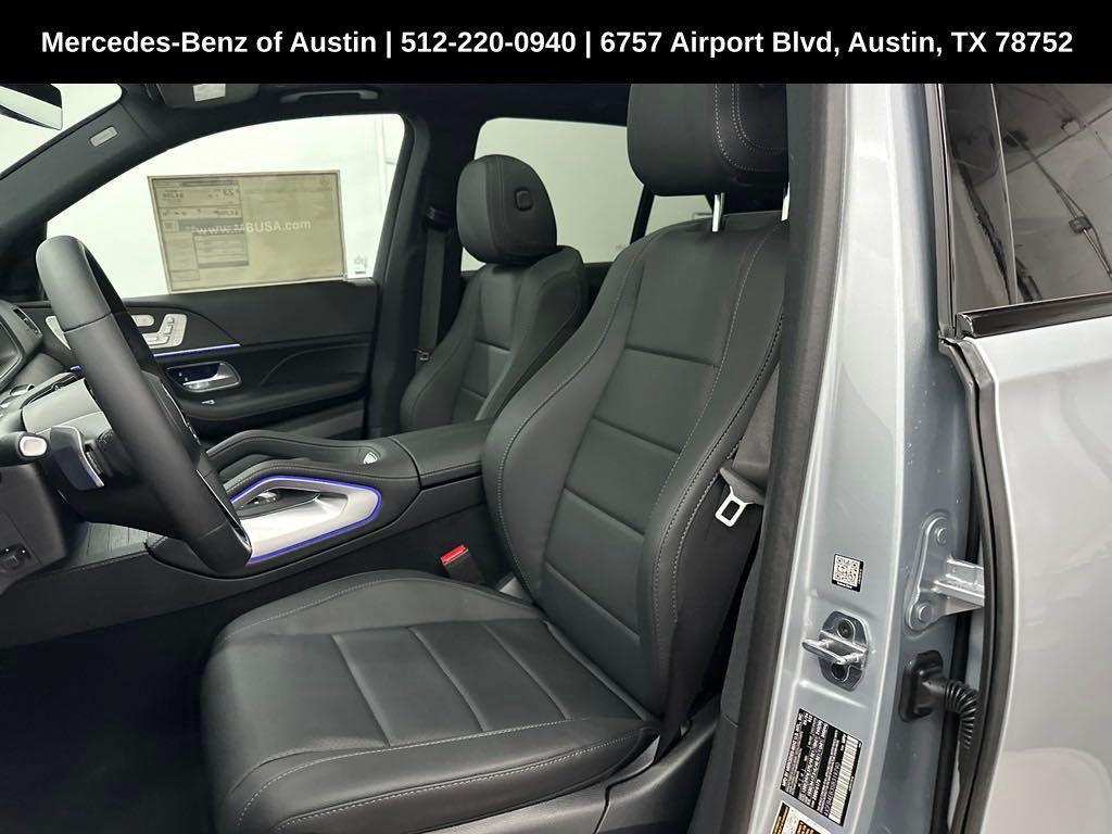 new 2025 Mercedes-Benz GLE 350 car, priced at $73,655